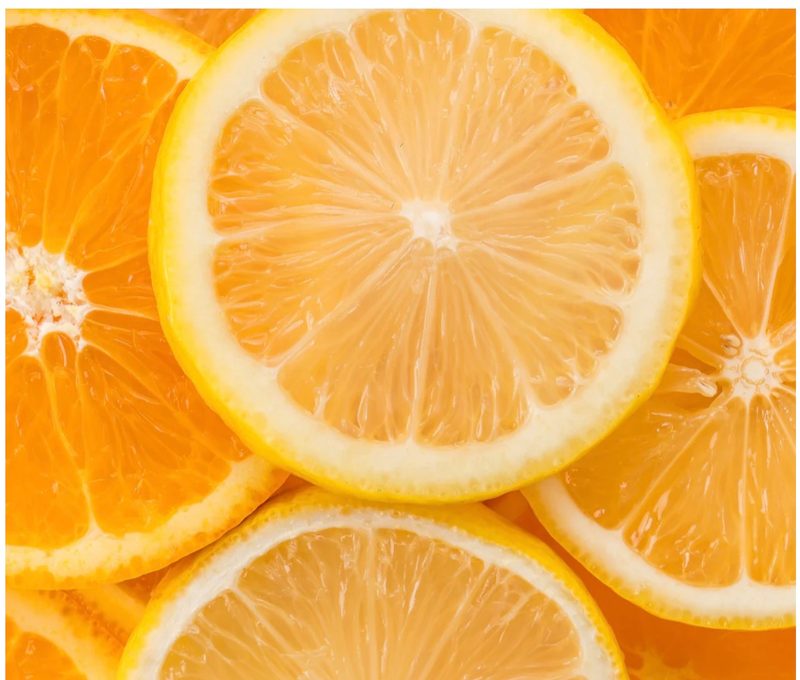 Citrus fragrance