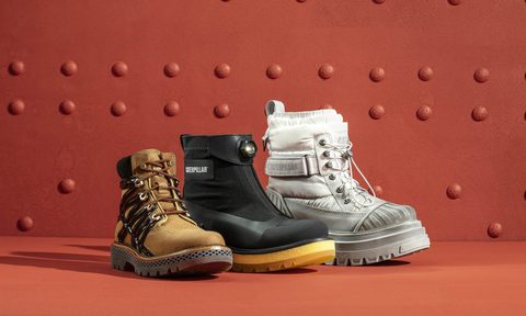cat footwear collection