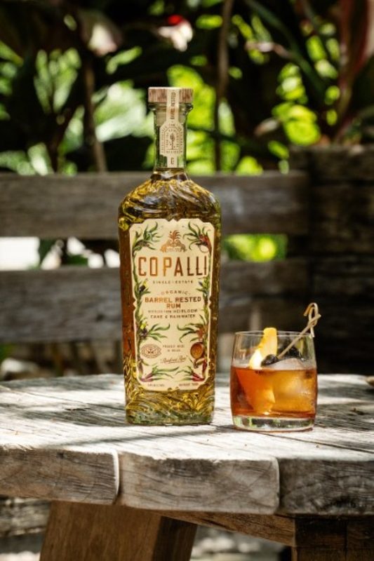 Copalli Rum