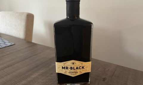 Mr Black