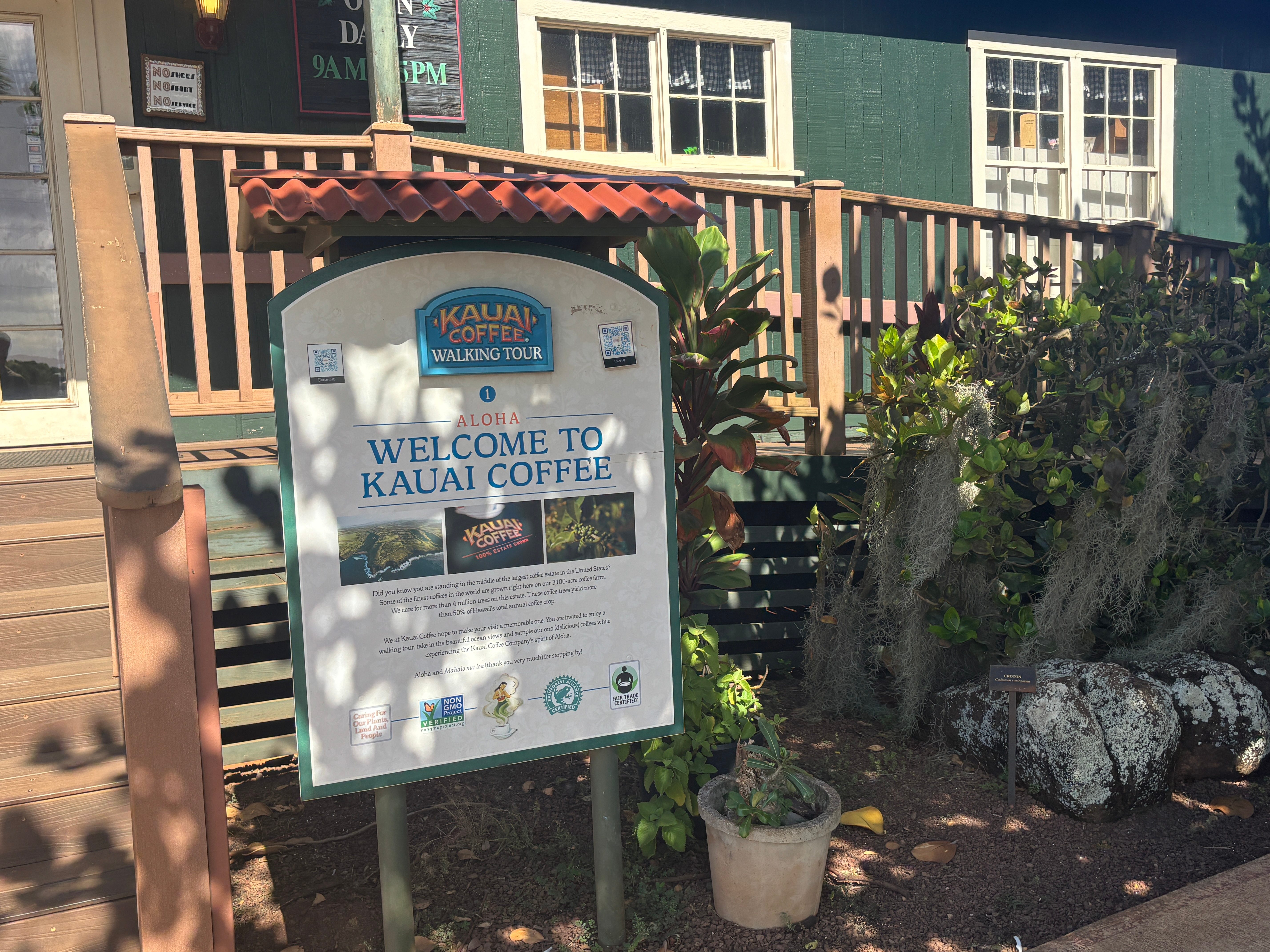 Kauai Coffee Company
