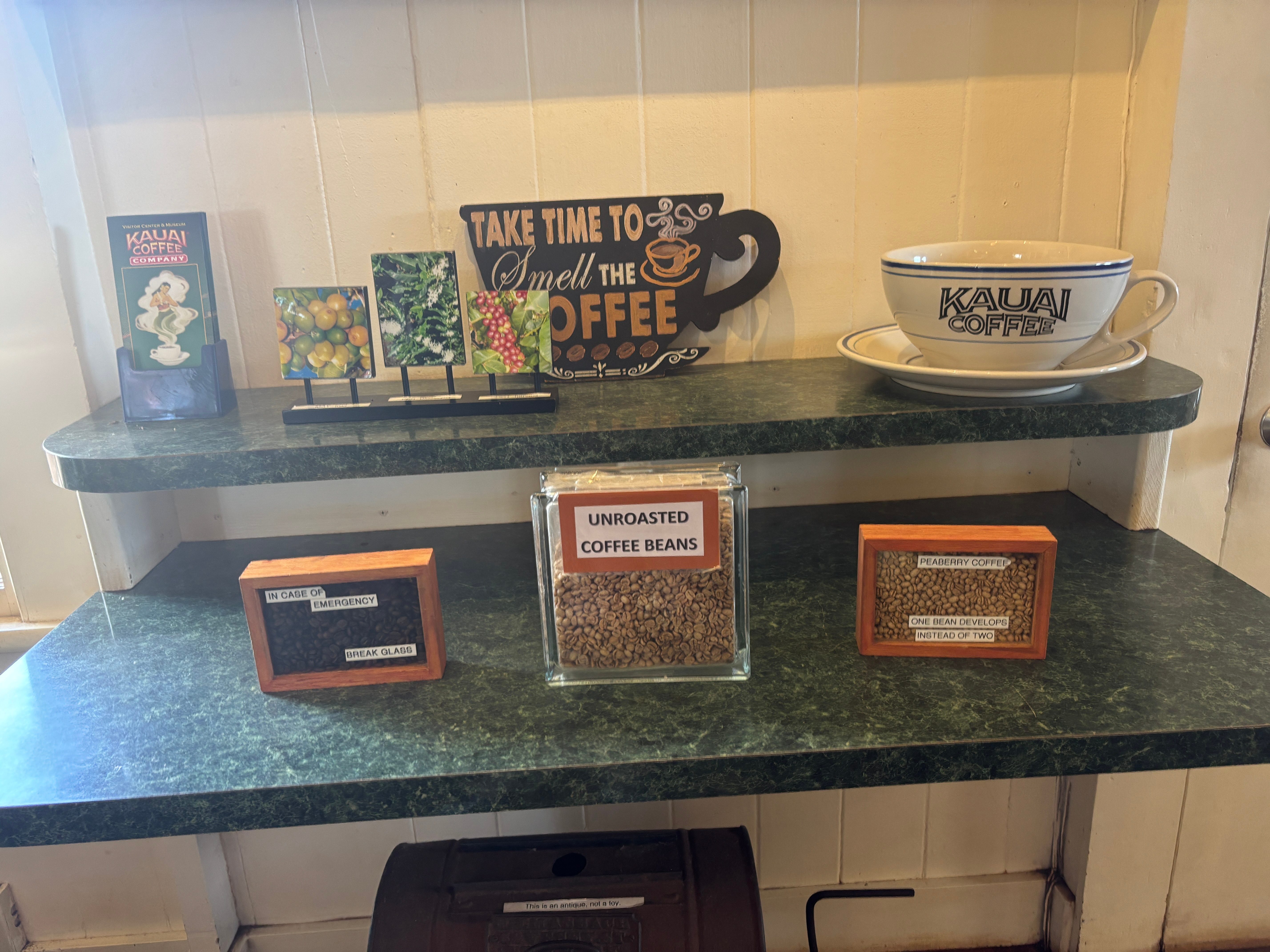 Kauai Coffee Company