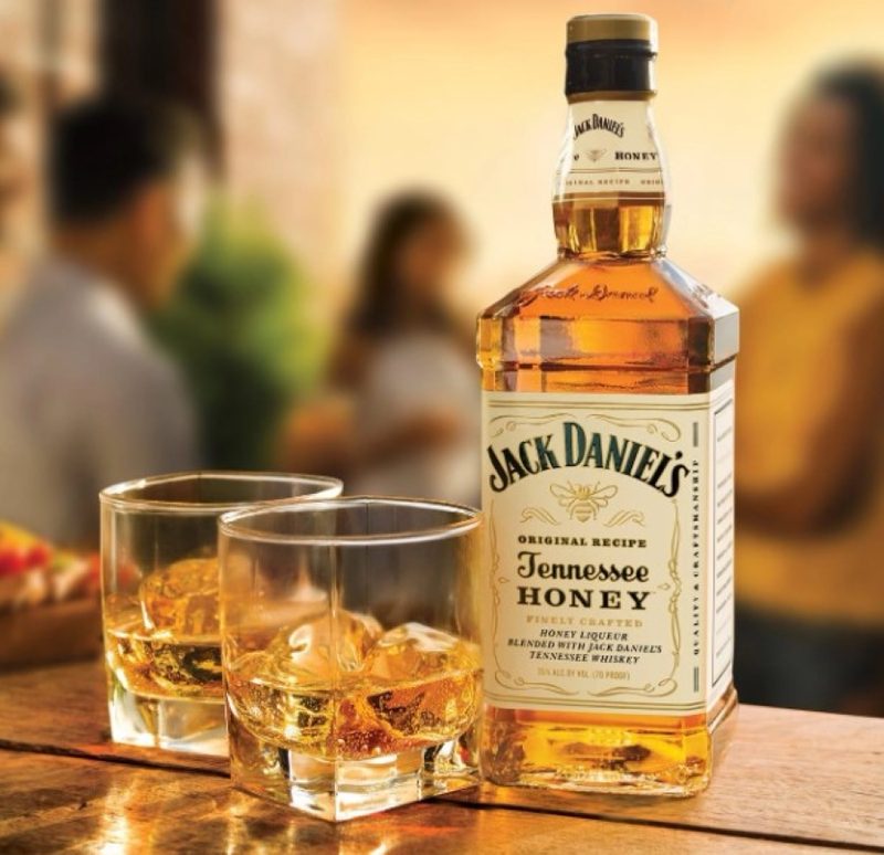 Jack Daniel's Honey