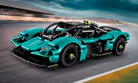 aston martin and lego unveil their latest collaboration the technic valkyrie  astonmartinvalkyrie1