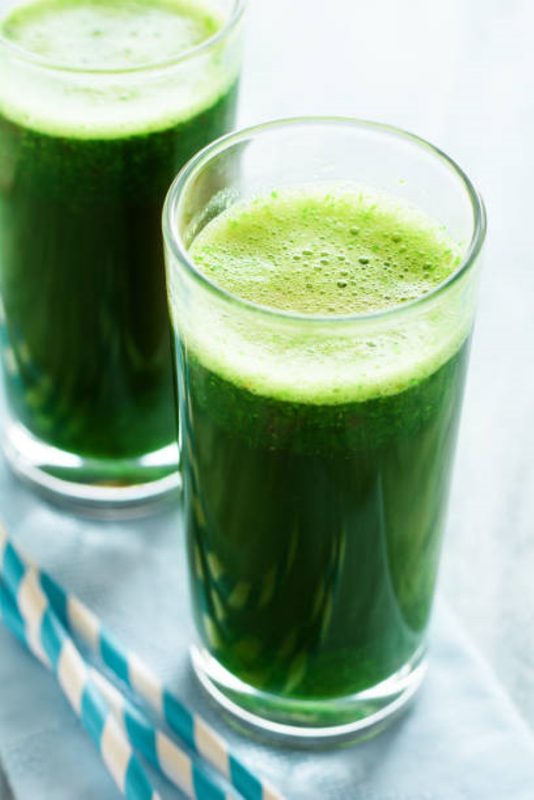 Matcha Beer