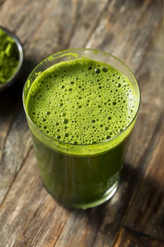 Matcha Beer