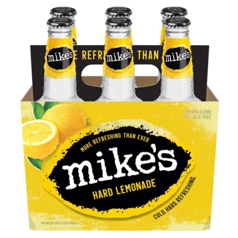Mike's Hard Lemonade