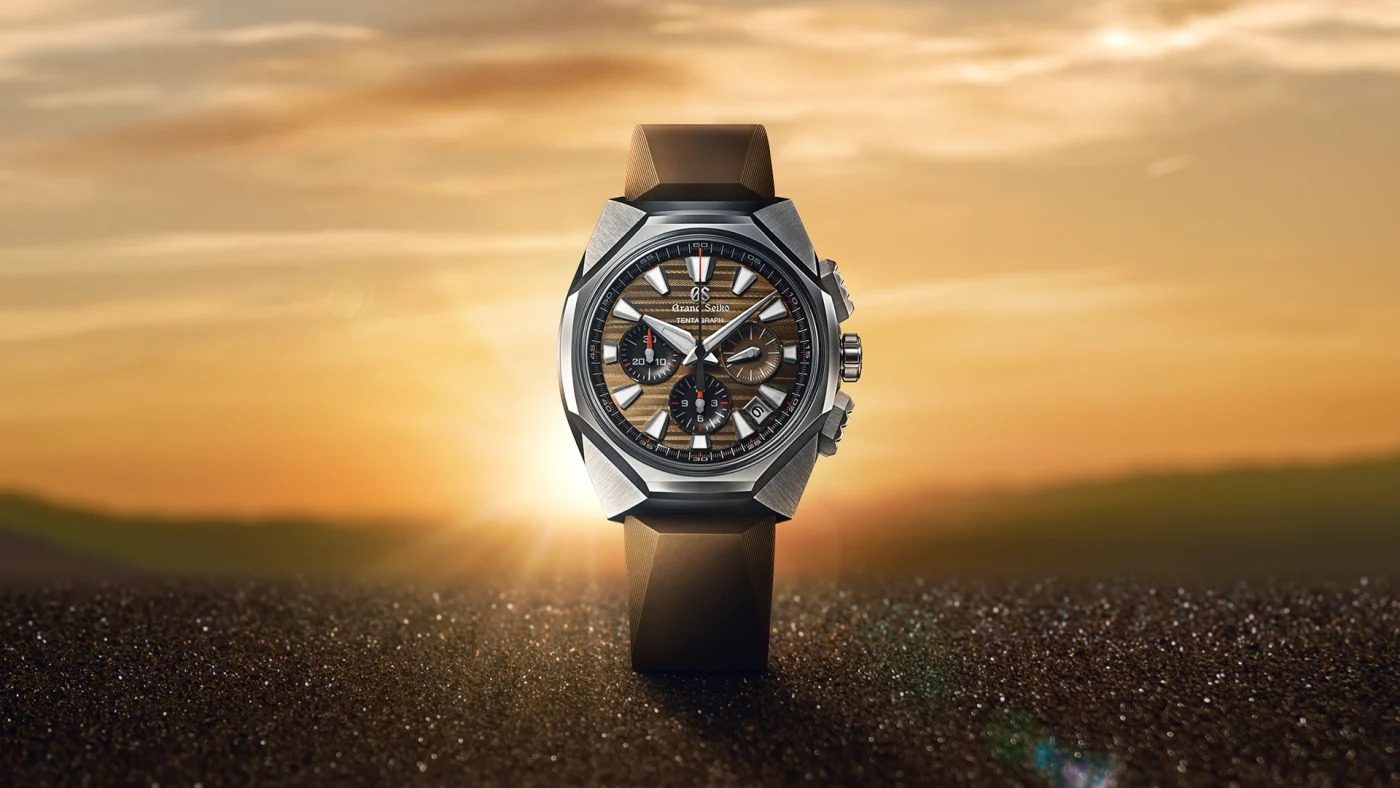 Grand Seiko Tokyo Lion