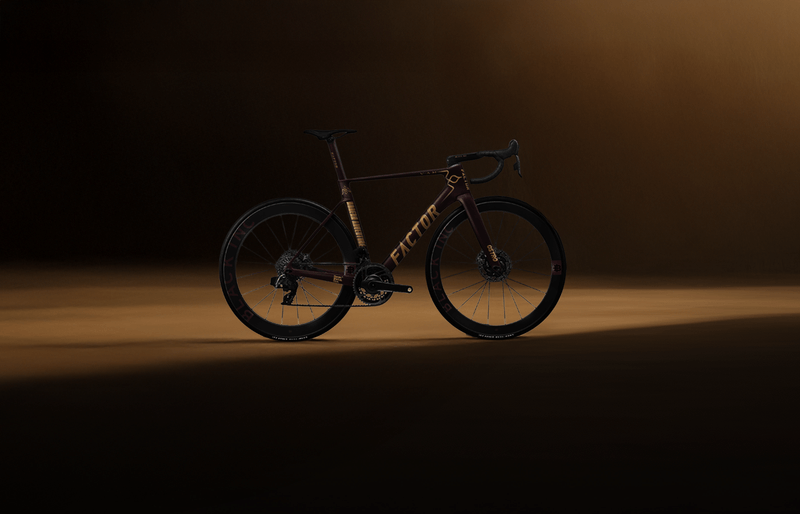 Bike silhouette