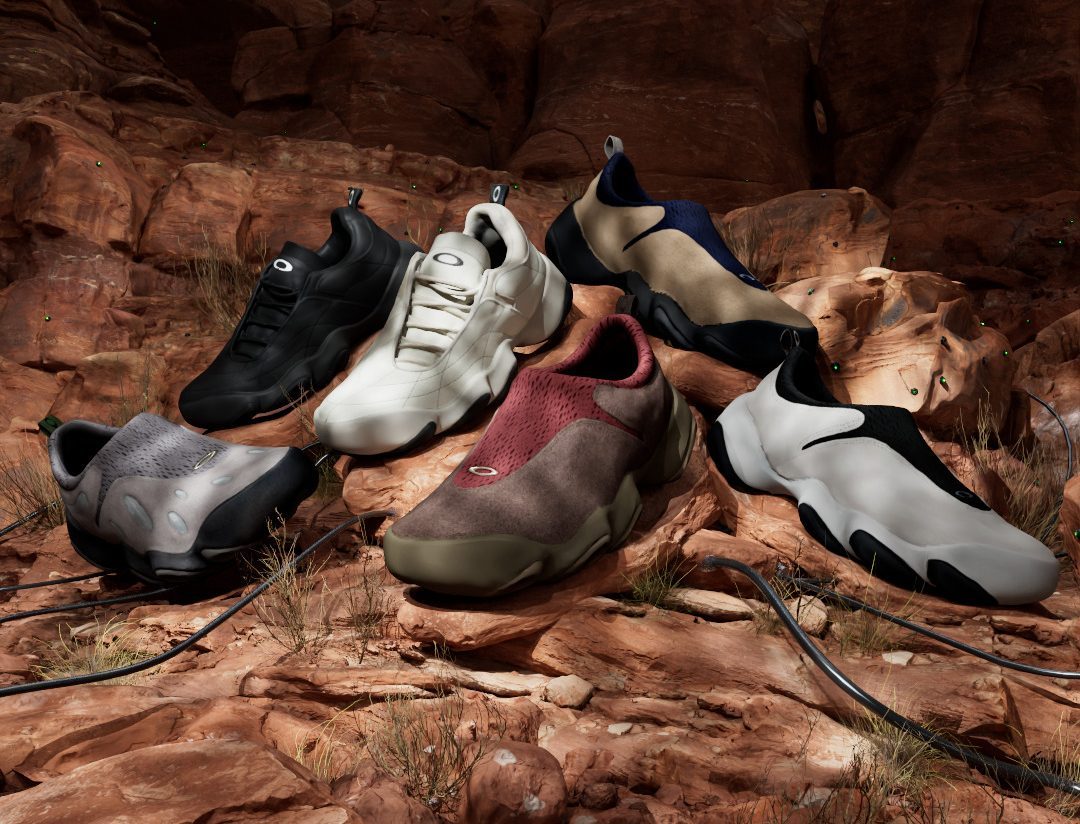 Oakley debuts two new colorways for its Flesh models - The