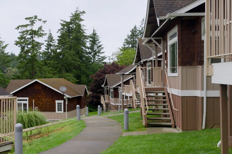 Worldmark Deer Harbor hotel