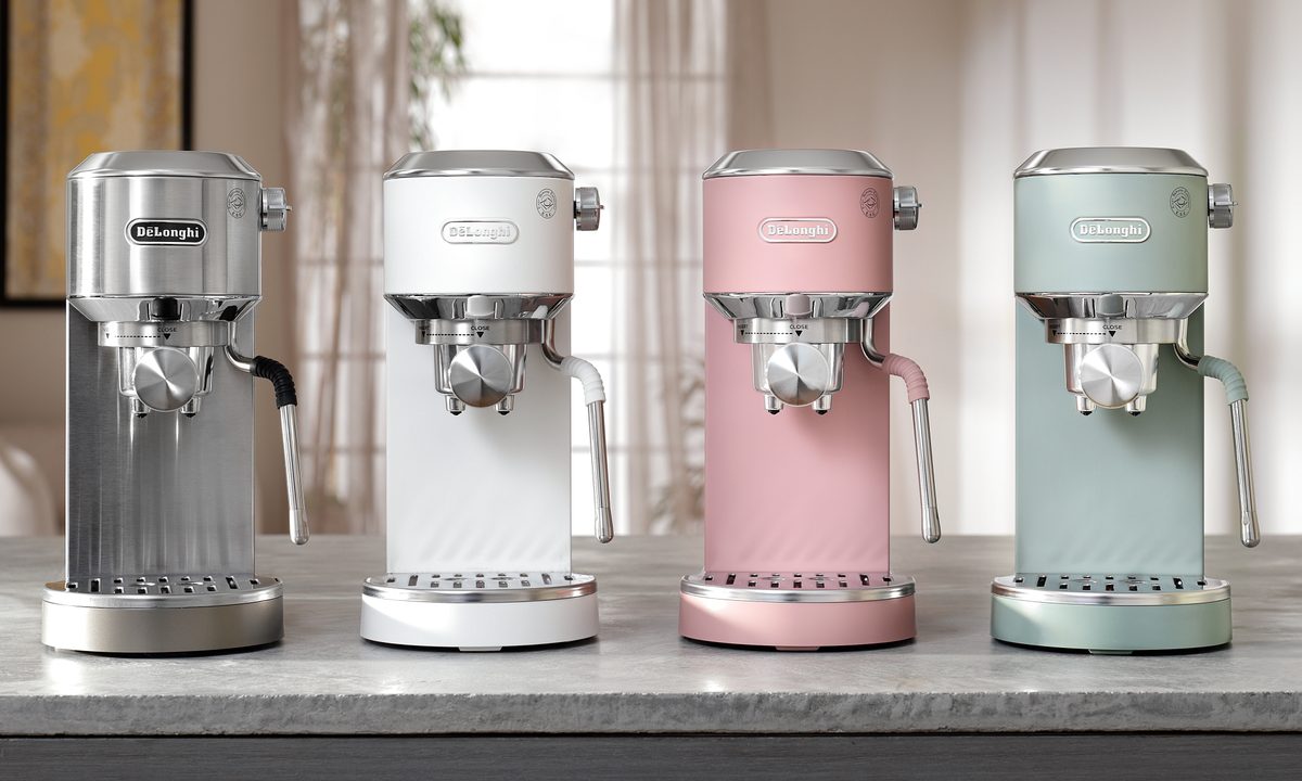 De'Longhi Dedica Duo