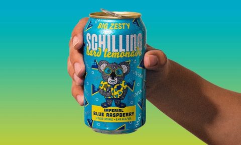 Schilling Hard Lemonade