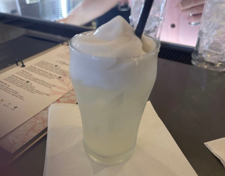 White Wash Mai Tai
