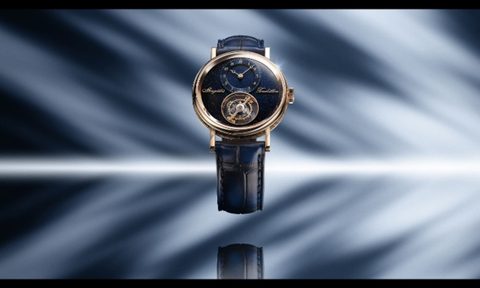The Classique Tourbillon Sidéral 7255
