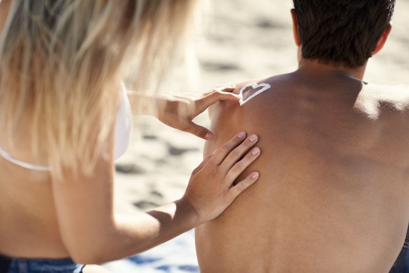 Sunscreen 