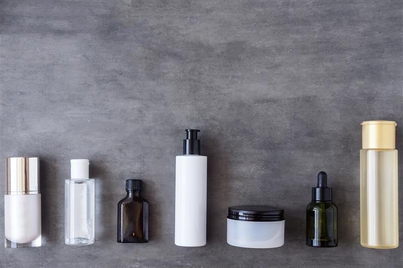 Topical skincare products