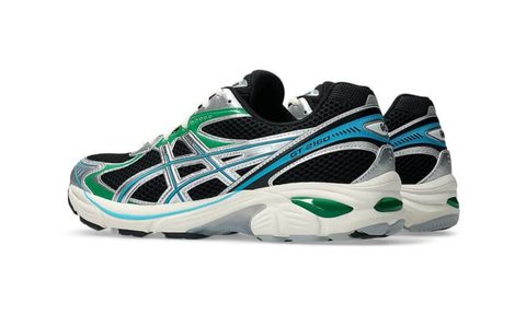 pair of Asics sneakers