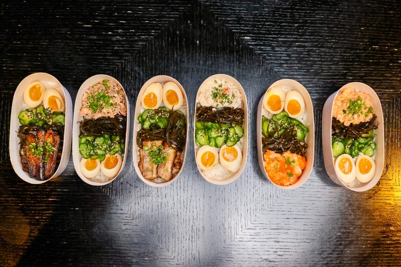 Backdoor Bento in Ventura.