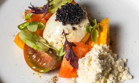 Barolo Grill salad.