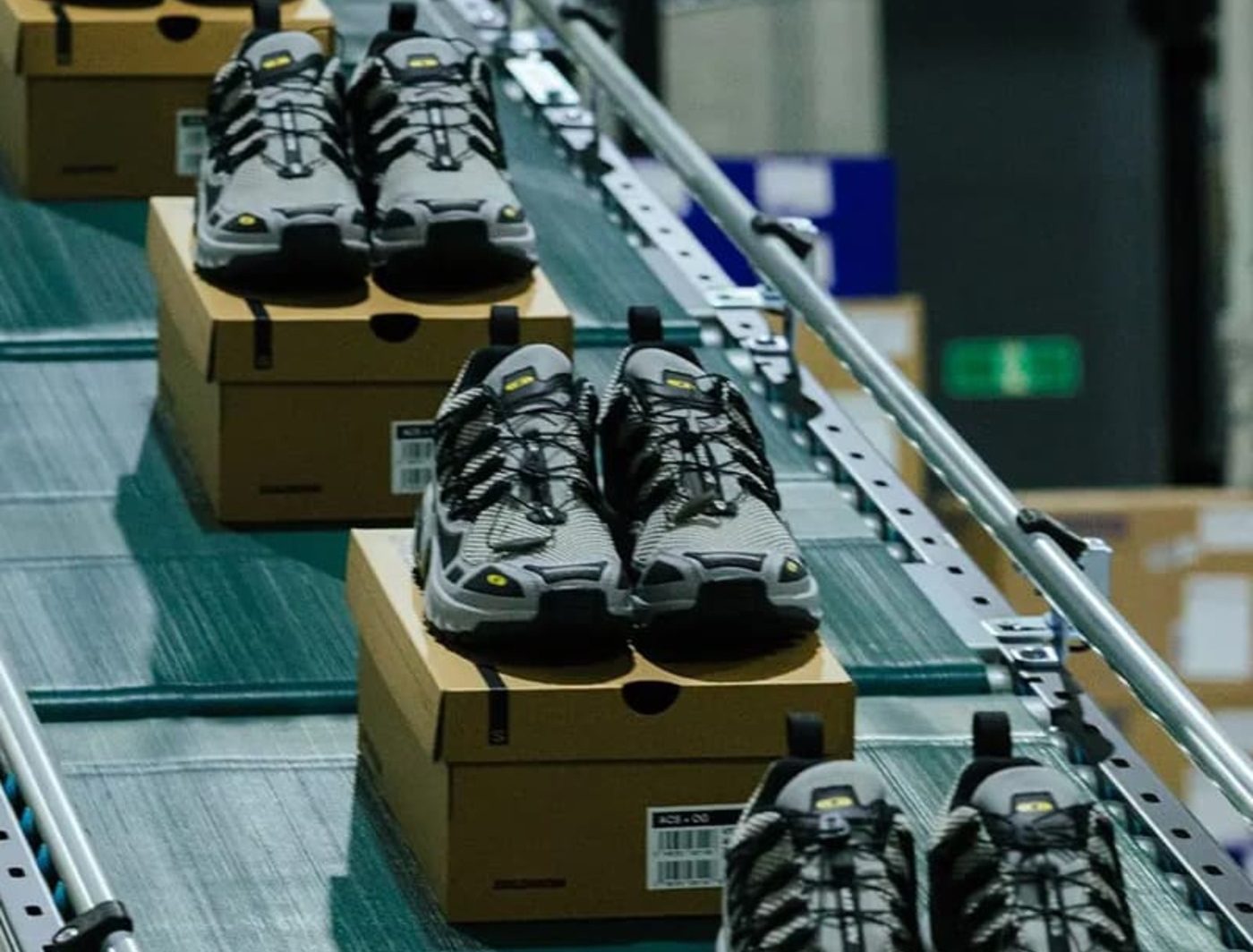 BEAMS unveils its exclusive Salomon sneaker for the summer - The 