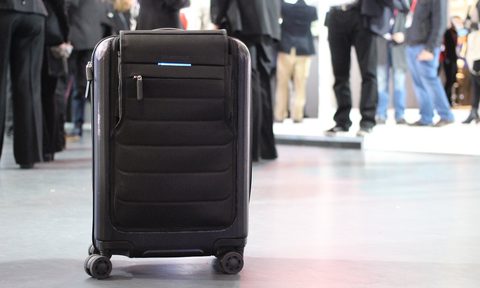 Carry-on bag