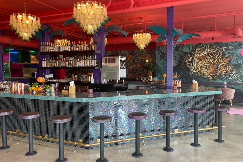 Cocina Jaguar in Ventura.