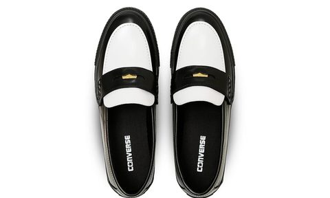 converse all star coinloafer