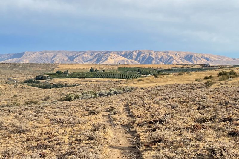 Cowiche Canyon Preserve.