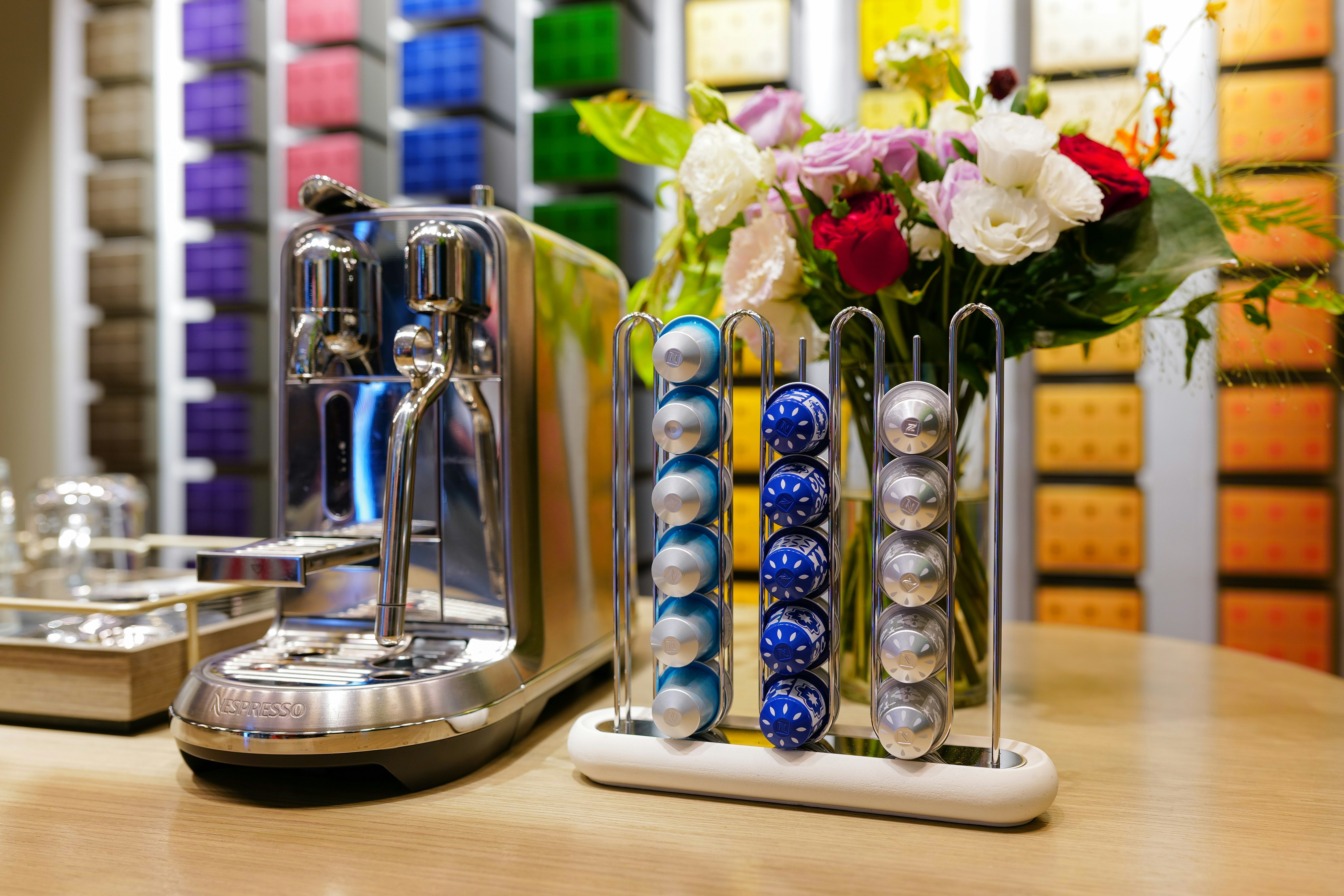 coffee pods