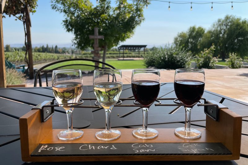 Dineen Vineyards.