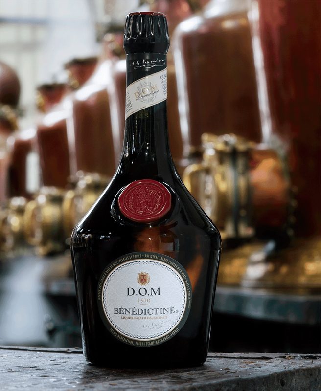 Benedictine DOM