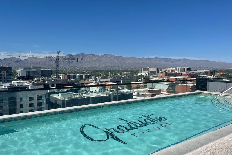 The Graduate Tucson.