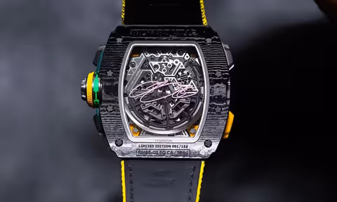 LeBron James Drops Limited Edition Richard Mille
