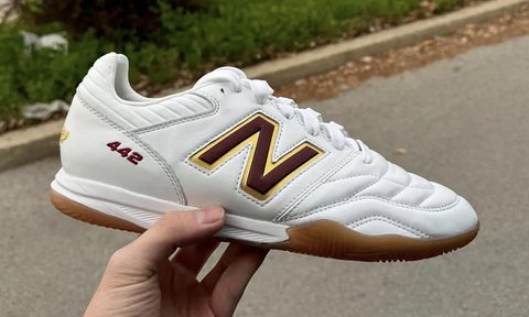 jack harlow new balance indoor soccer shoe