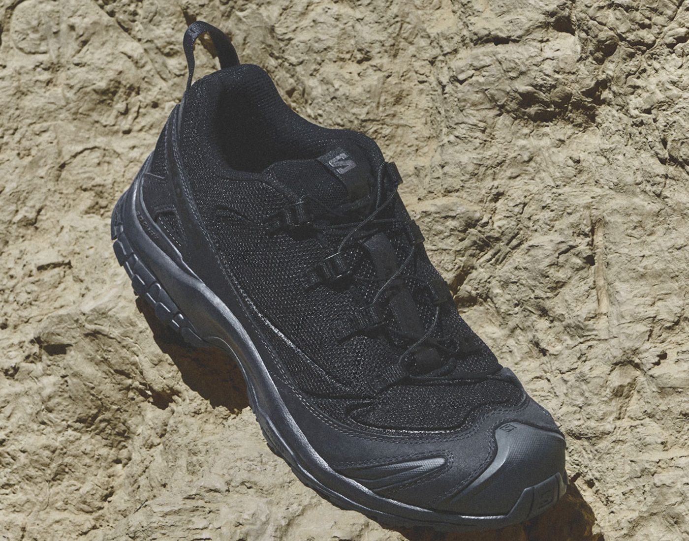 This Salomon collab turns the XA PRO 3D into wearable art for the