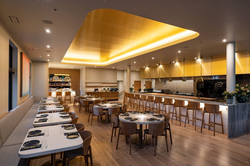 Kann restaurant