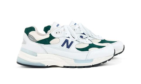new balance 992 marsh green