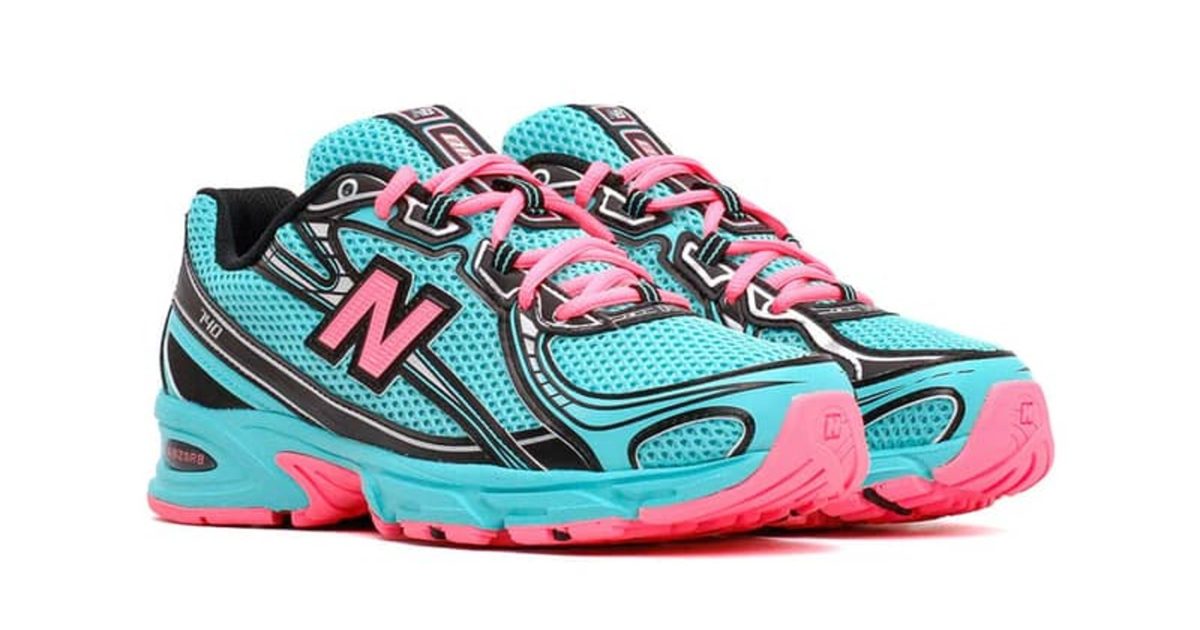New Balance ends their ‘Grey’ month with their boldest color palette ...