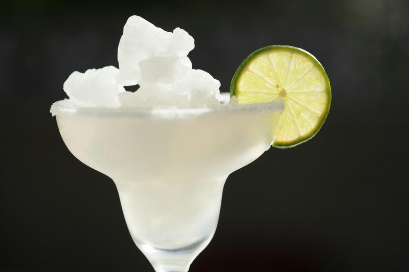 Frozen marg