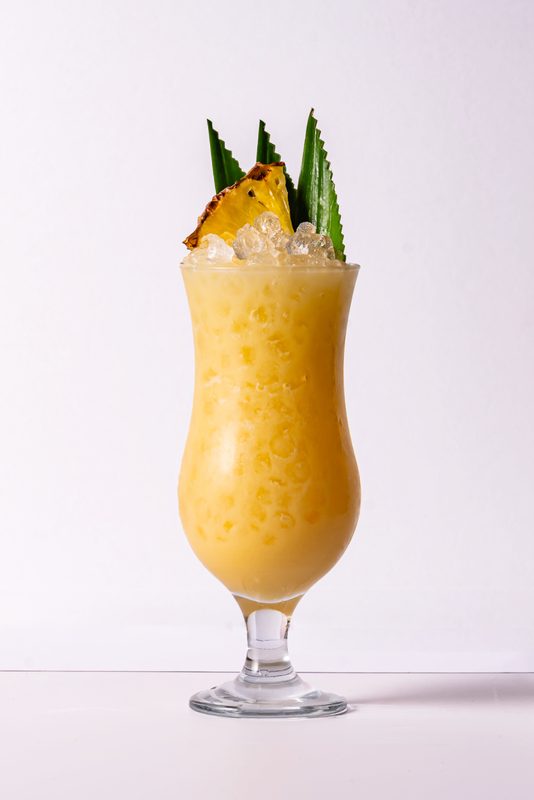 Chinola Pineapple Pina Colada.