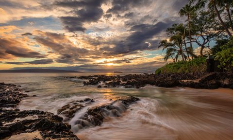 Pa'ako Cove, Hawaii