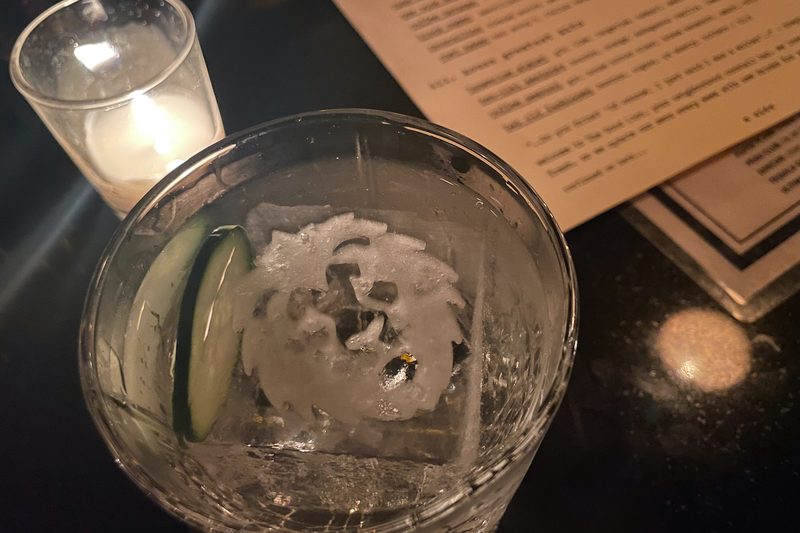 The Good Lion in Santa Barbara.