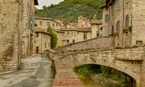 Umbria, Italy