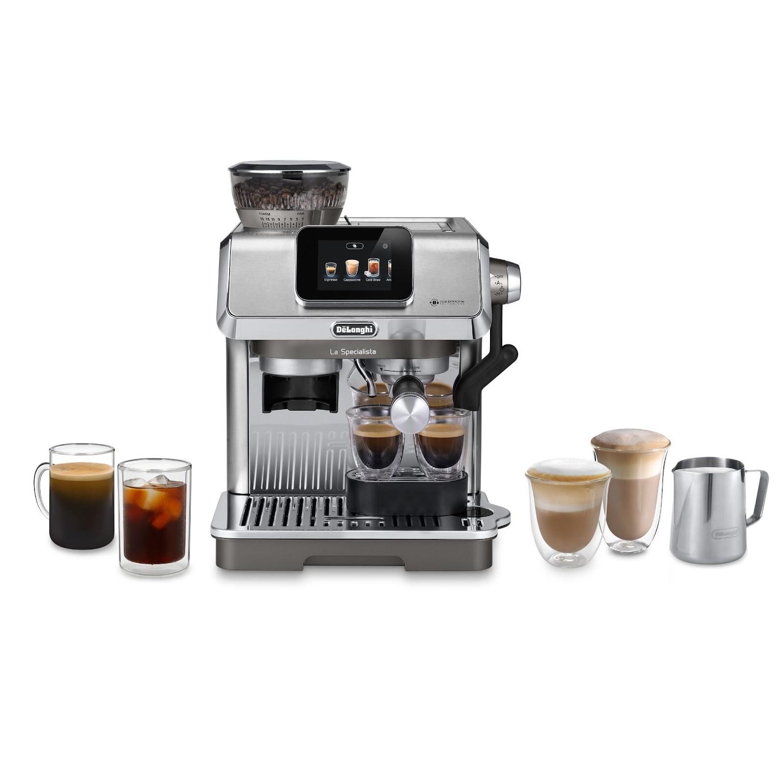 De’Longhi La Specialista Touch
