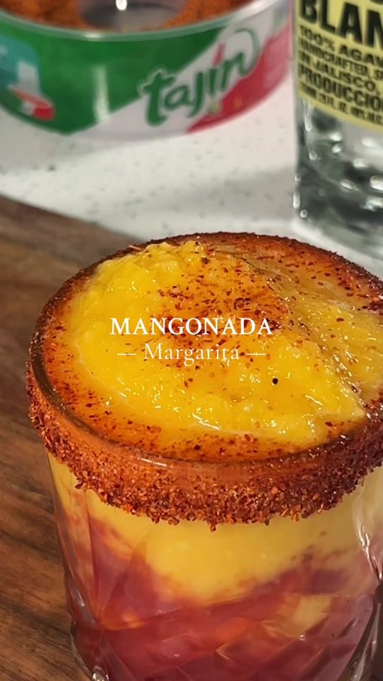 Mango Margarita