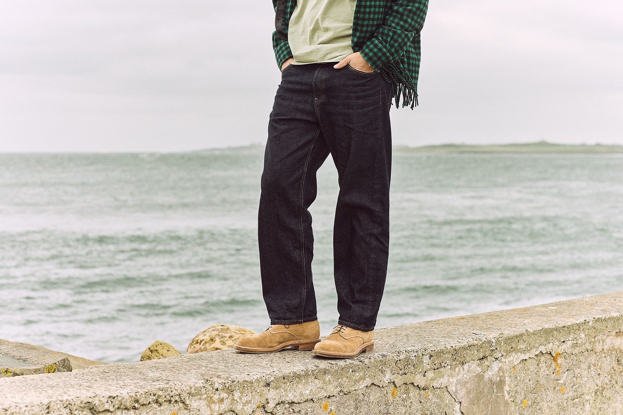 Viberg's newest suede collection is the shoes you were missing
