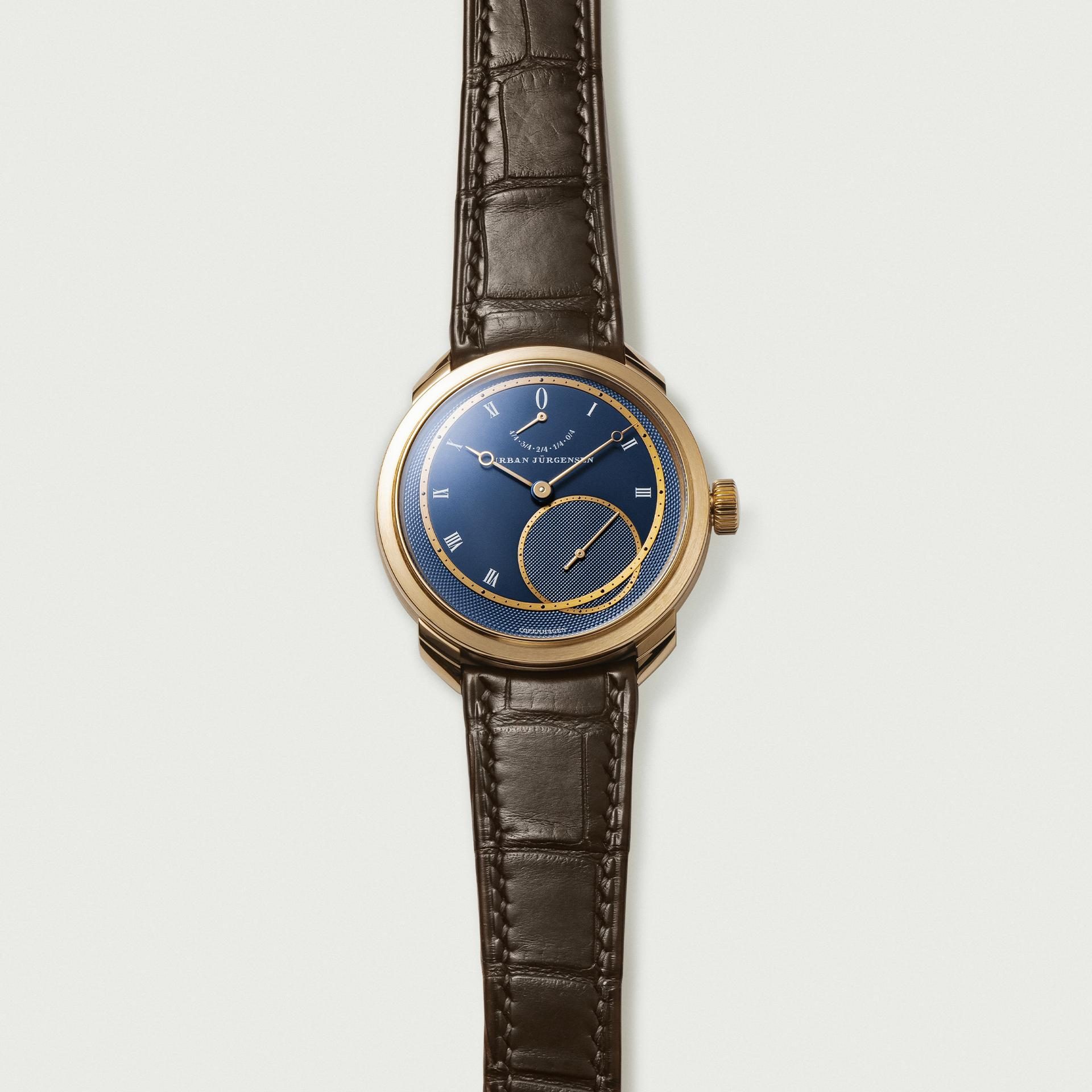Urban Jurgensen's UJ-2