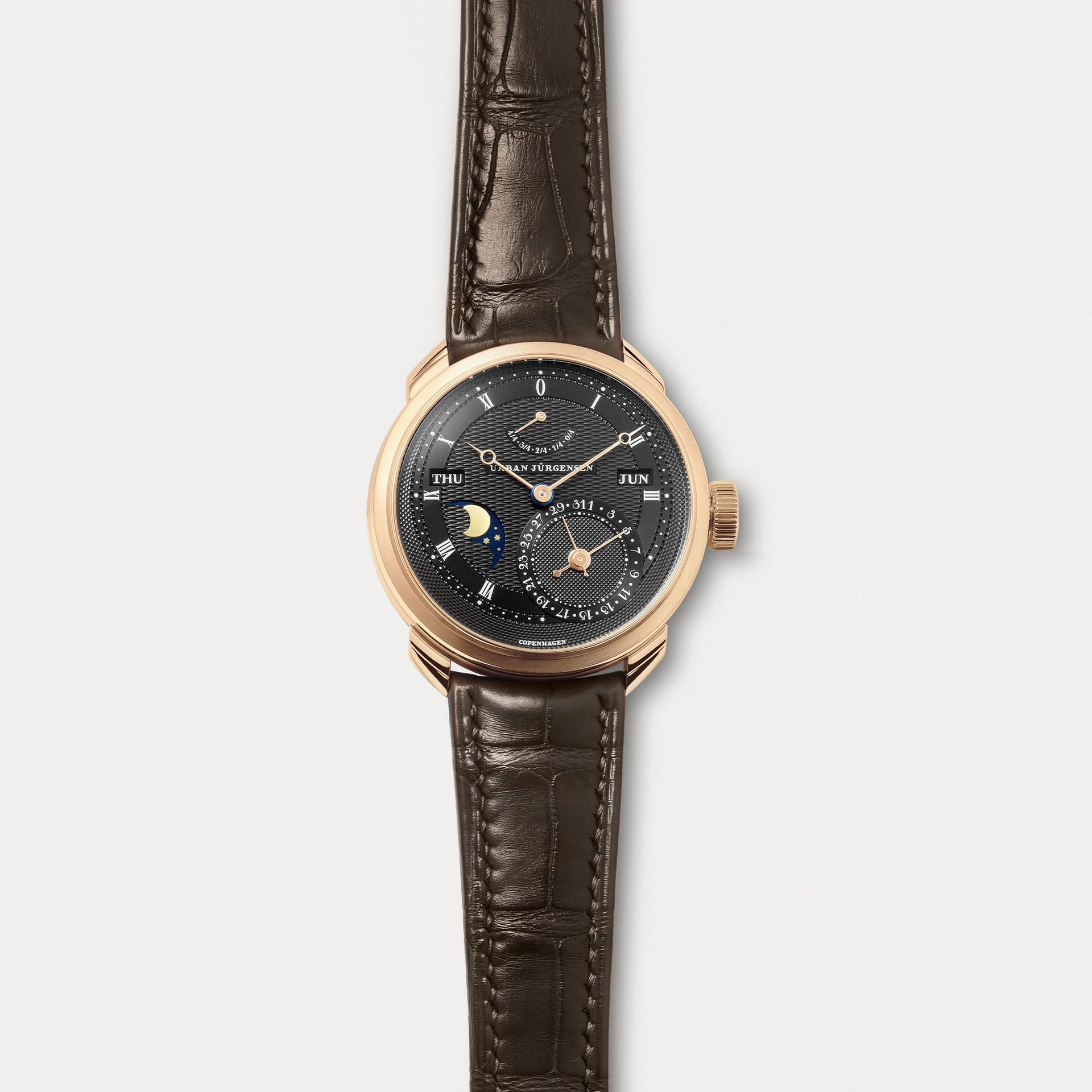 Urban Jurgensen's UJ-3