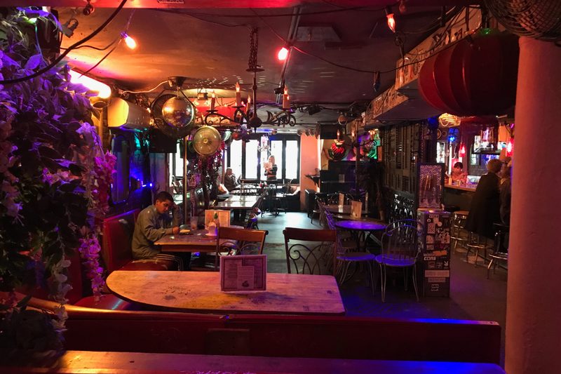 169 Bar in Manhattan.